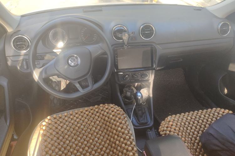 Used Volkswagen Jetta 2017 1.5L Automatic Fashion Model