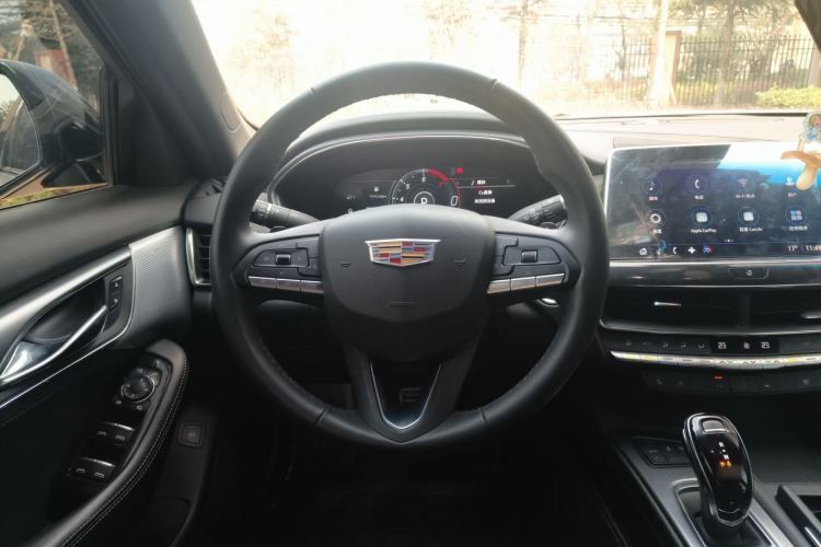 Used Cadillac CT5 2023 28T Luxury Edition (Standard Version)