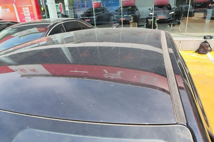 Used Hongqi E-QM5 2021 Charging T3 Version 4 Seats