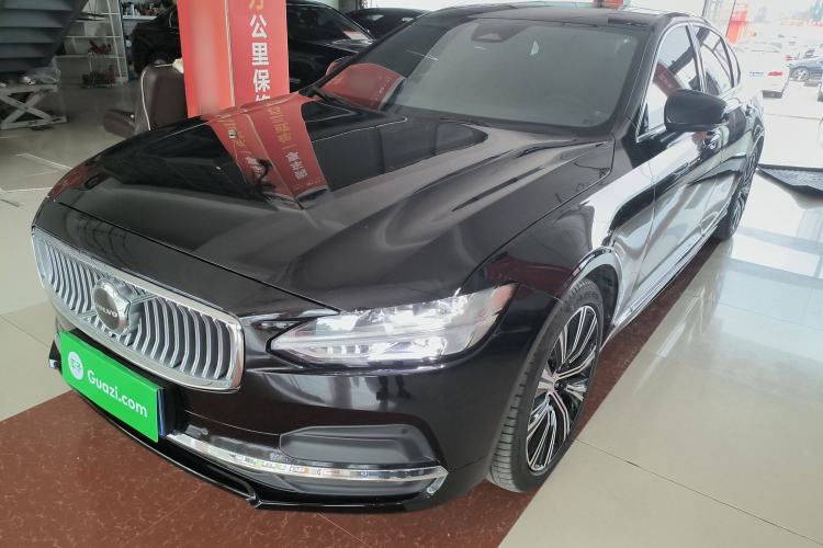 Used Volvo S90 2024 B5 Zhiyuan Luxury Edition