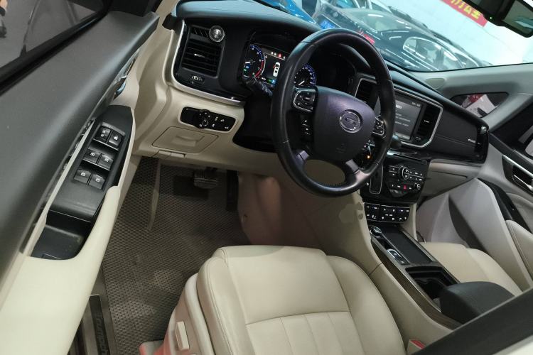 Used GAC Trumpchi M8 2018 320T Luxury Edition
