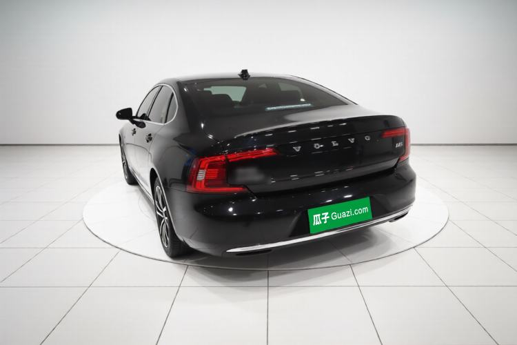 Used Volvo S90 2022 B5 Zhiya Luxury Edition Exterior 3