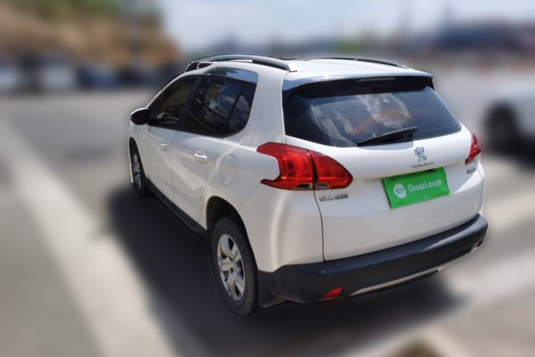 Used Peugeot 2008 2015 1.6L Automatic Playcool Edition