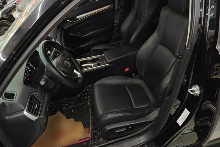 Used Honda Accord 2018 260TURBO Elite Edition China V