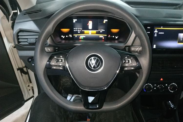 Used Volkswagen T-Cross 2022 1.5L Automatic Fashion Edition
