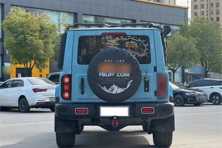 Used 212 T01 2025 2.0T Changfeng
