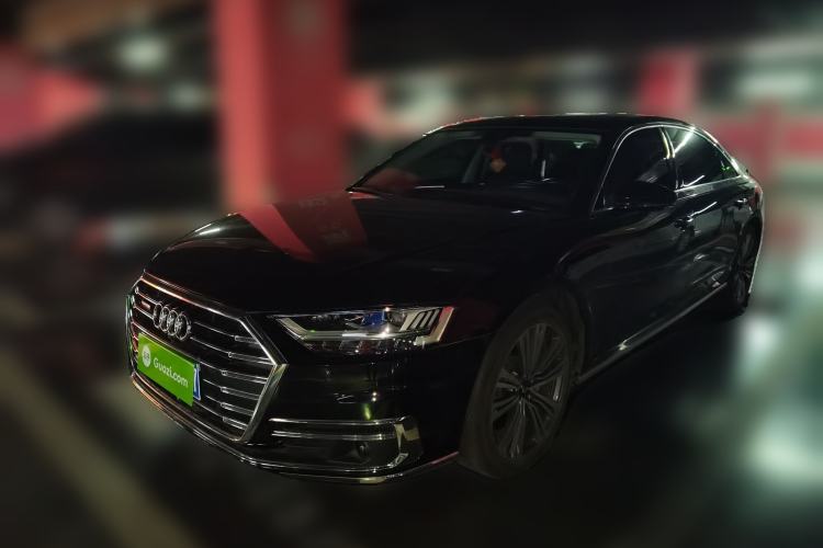 Used Audi A8 2018 A8L 55 TFSI quattro Prestige Edition