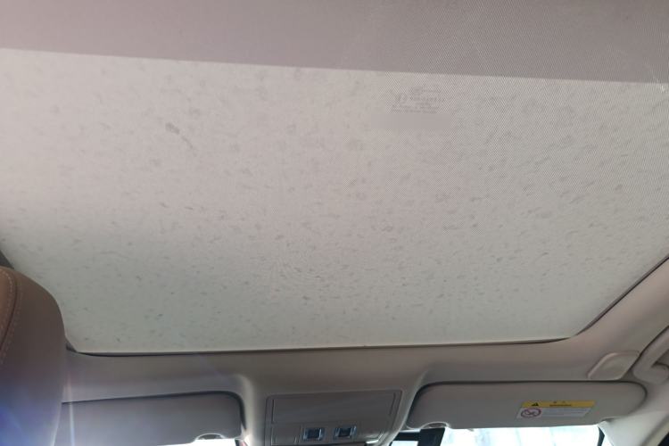 Used Jaguar XFL 2021 XFL 2.0T P250 Two-Wheel-Drive Luxury Deluxe Edition Headliner