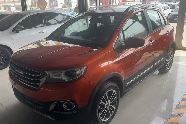 Used Haval H1 2015 1.5L AMT Luxury Model
