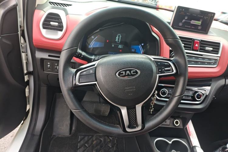 Used JAC iEV6E 2018 Upgraded Edition iEV6E Luxury Smart Model