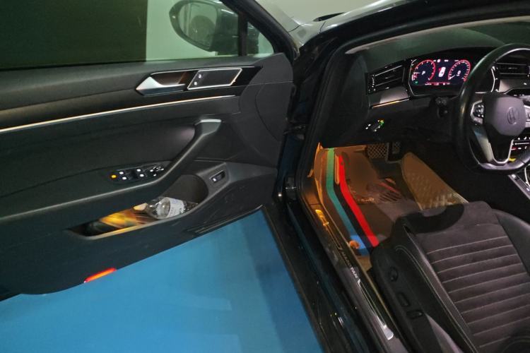 Used Volkswagen Magotan 2020 380TSI DSG Luxury Version Driver Seat