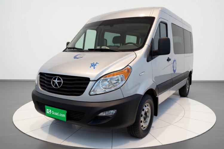 Used JAC Group Sunray 2021 2.0T Fuel-Efficient King Express Version Non-Commercial Long Wheelbase D20TCIF1