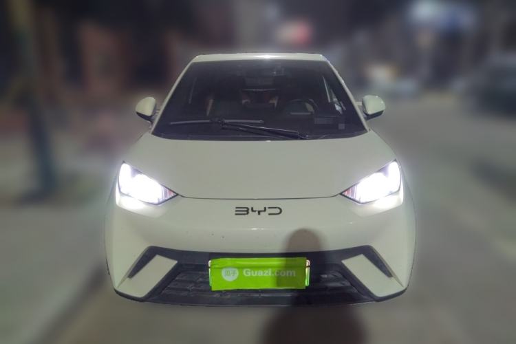 Used BYD Seagull 2024 Honor Edition 405km Flying Version