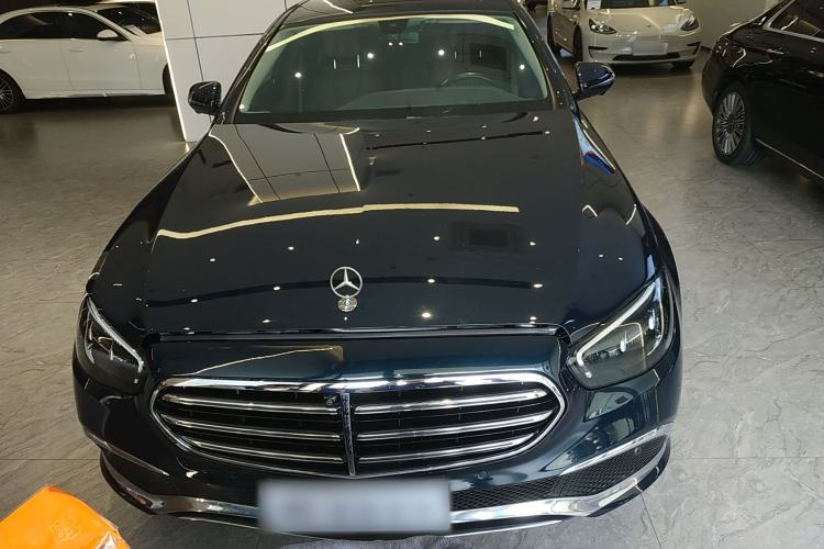 Used Mercedes-Benz E-Class 2021 Restyled E 300 L Luxury Edition