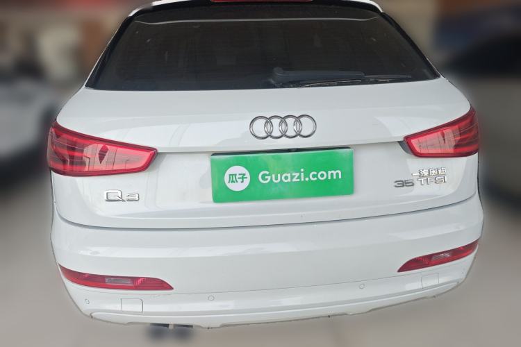 Used Audi Q3 2015 35 TFSI Comfort Model Rear