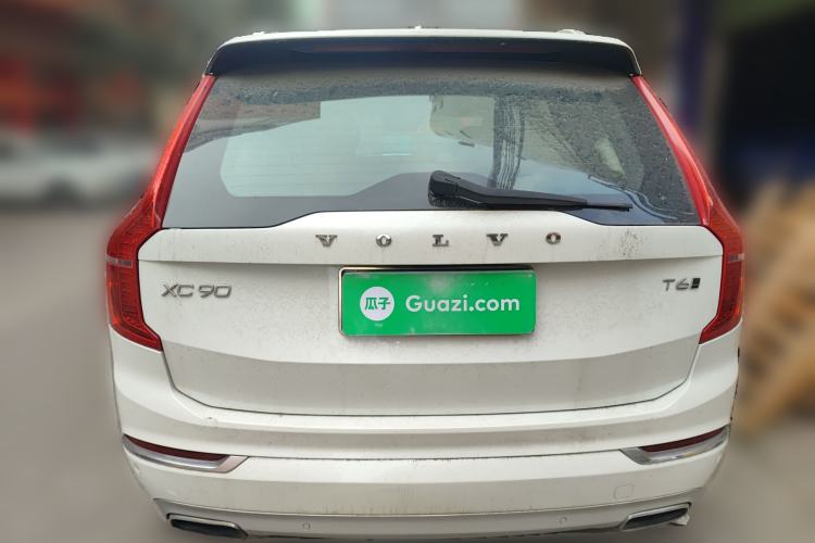 Used Volvo XC90 2015 T6 Zhiya Edition 7-seater
