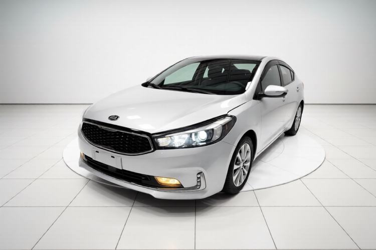 Used Kia K3 2016 1.6L Automatic GL