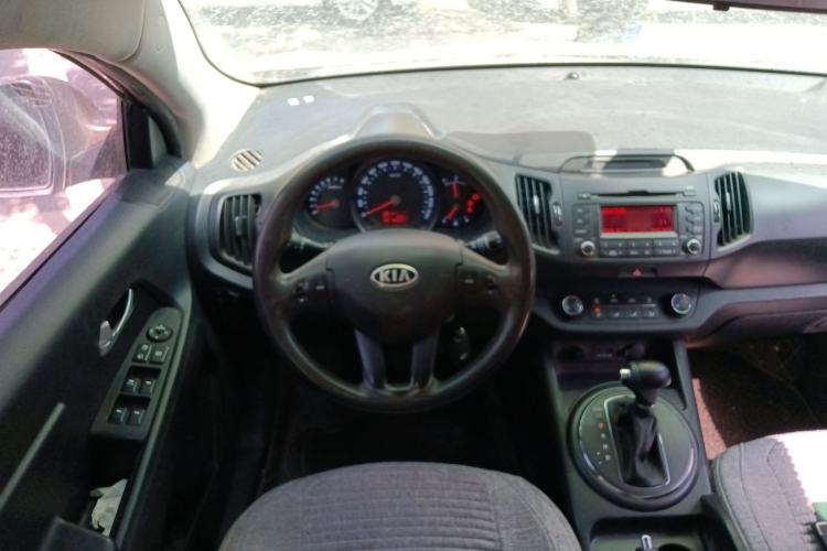 Used Kia Sportage R 2012 2.0L Automatic Two-Wheel Drive GL Trim
