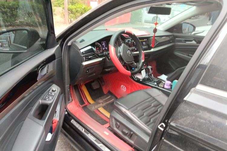 Used Volkswagen Passat 2020 330TSI Elite Edition China VI
