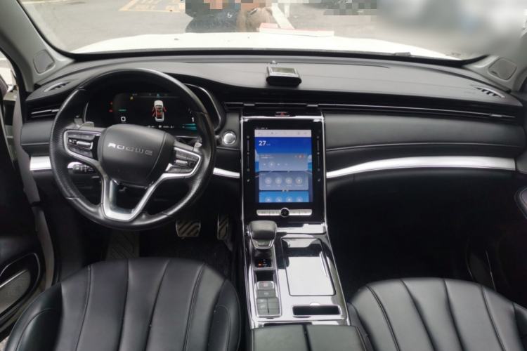 Used Roewe RX5 MAX 2019 300TGI Automatic Smart Cabin Flagship Edition
