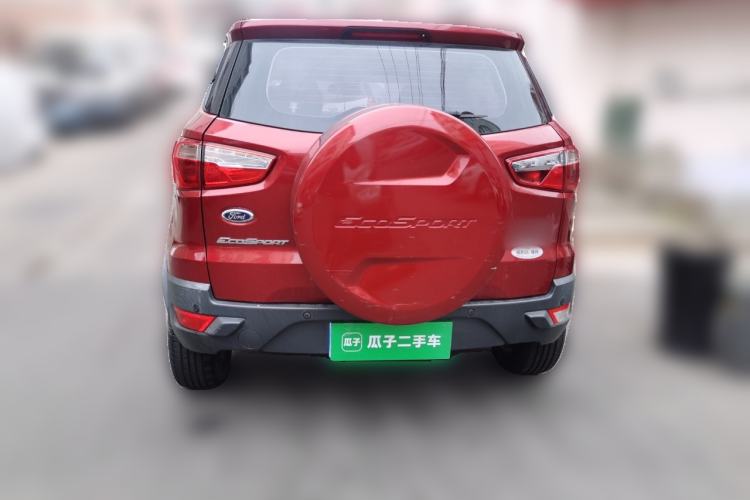 Used Ford EcoSport 2013 1.5L Automatic Prestige Model