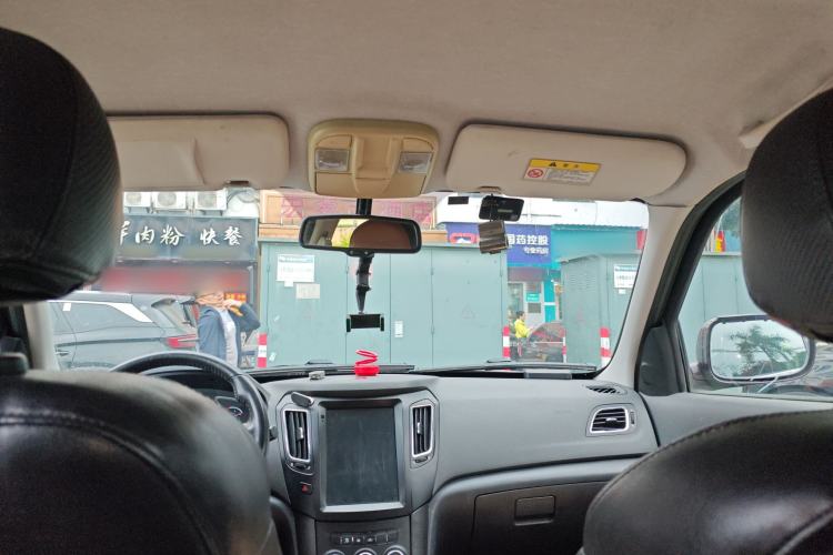 Used Haima S7 2013 2.0L Automatic Smart Enjoyment Version