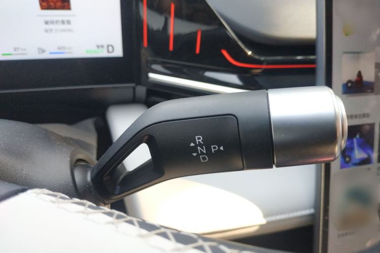 Used Geely Galaxy L6 2023 125km Starship
