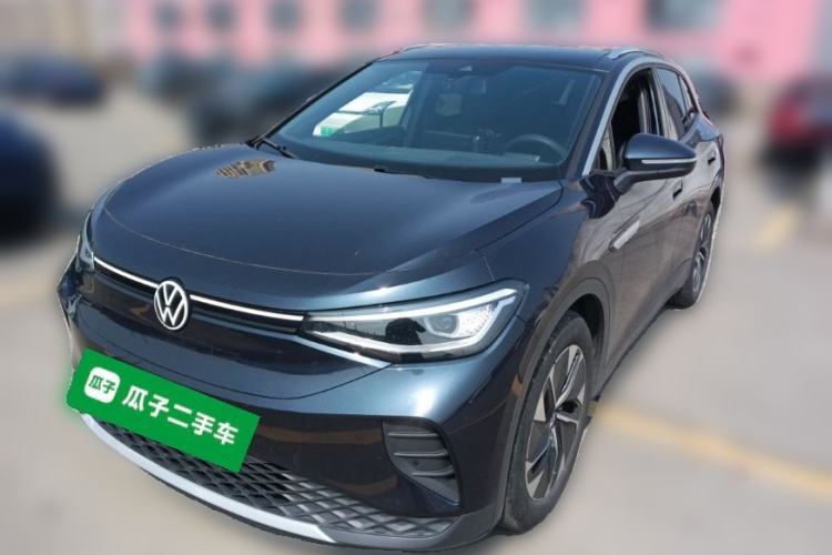 Used Volkswagen ID.4 CROZZ 2025 Pure Edition