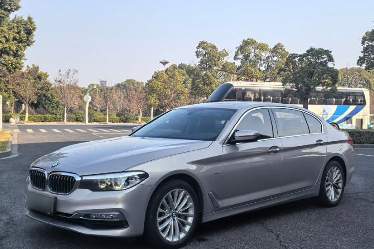 Used BMW 5 Series 2018 530Li Leading Edition Luxury Package