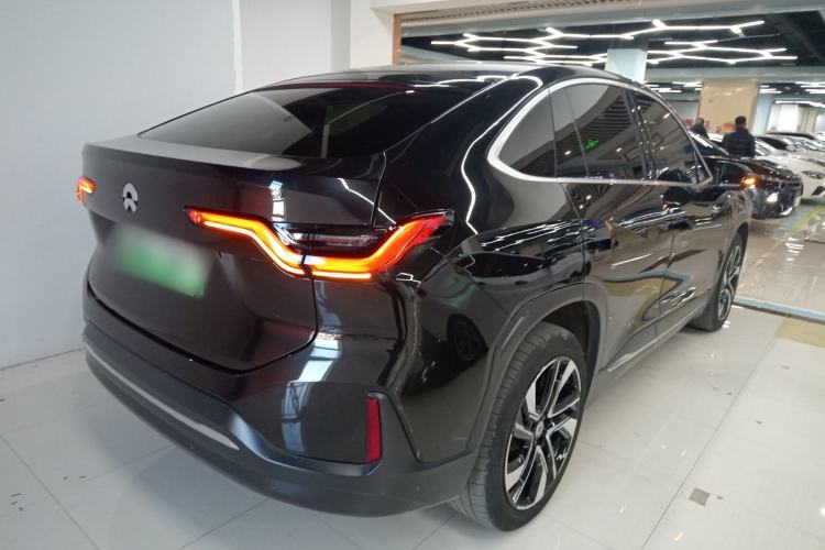 Used Nio EC6 2022 75 kWh Sport Edition
