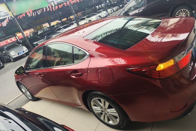 Used Lexus ES 2013 250 Elite Edition