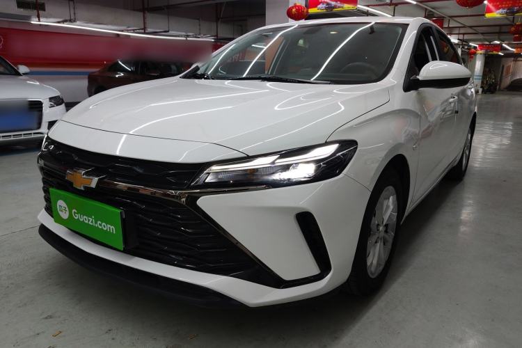 Used Chevrolet Monza 2024 1.5L Dual-Clutch Enjoyment Edition