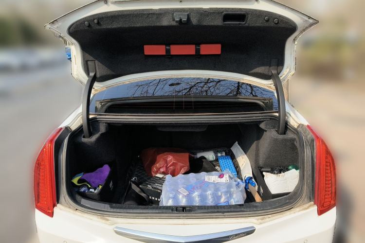 Used Cadillac ATS-L 2017 28T Fashion Edition
