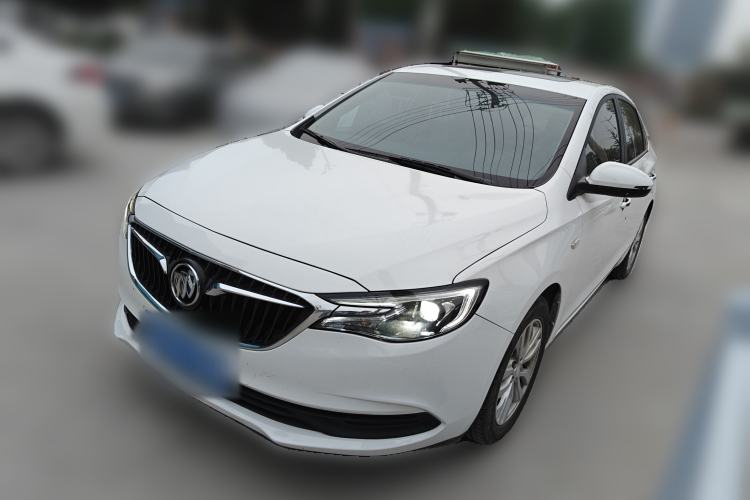 Used Buick GT 2019 15T Dual-Clutch Connected Elite Model China VI