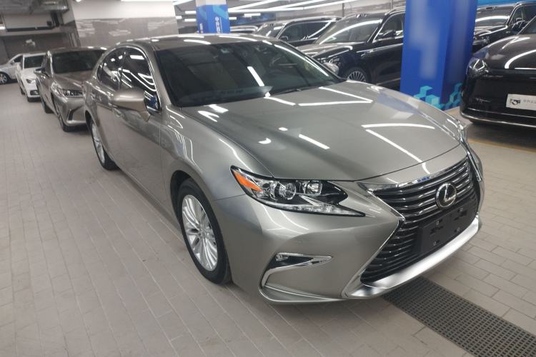 Used Lexus ES 2015 200 Elite Edition
