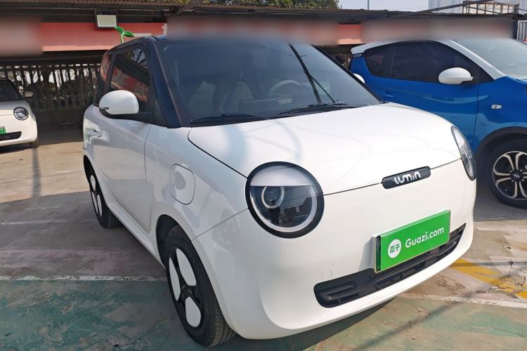 Used Qiyuan Lumin 2024 205km Orange Wind Edition