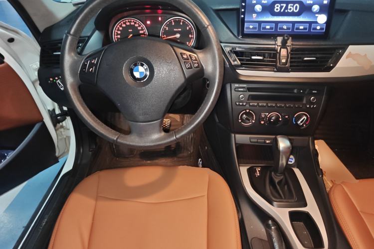 Used BMW X1 2013 sDrive18i Leading Model