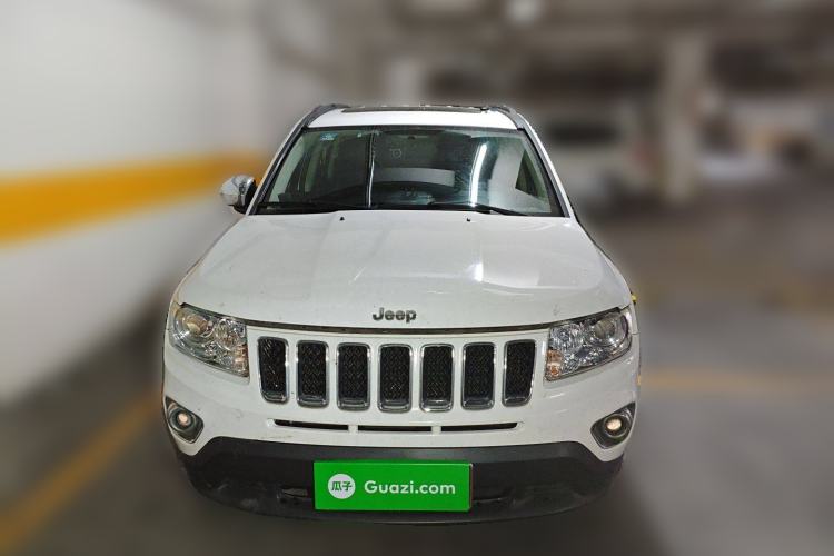 Used Jeep Compass 2012 2.0L two-wheel drive sport version