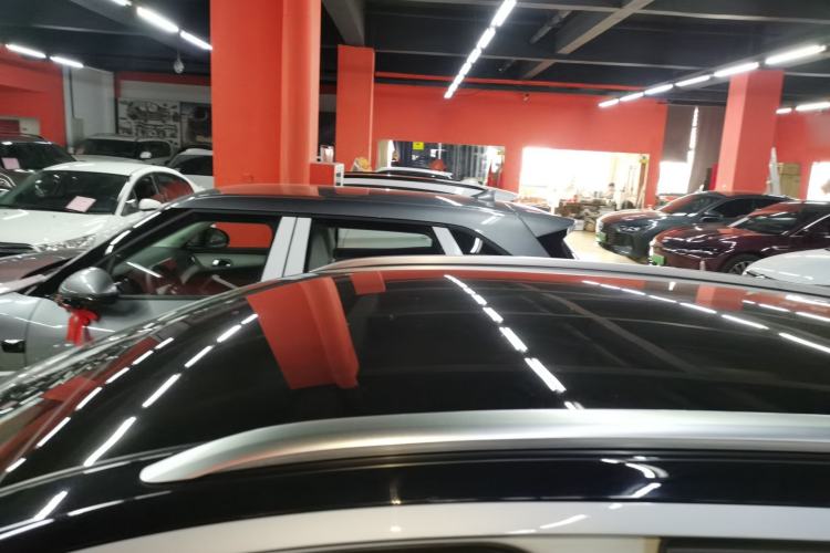 Used Volkswagen ID.4 X 2022 Smart Enjoyment Long-Range Edition Roof