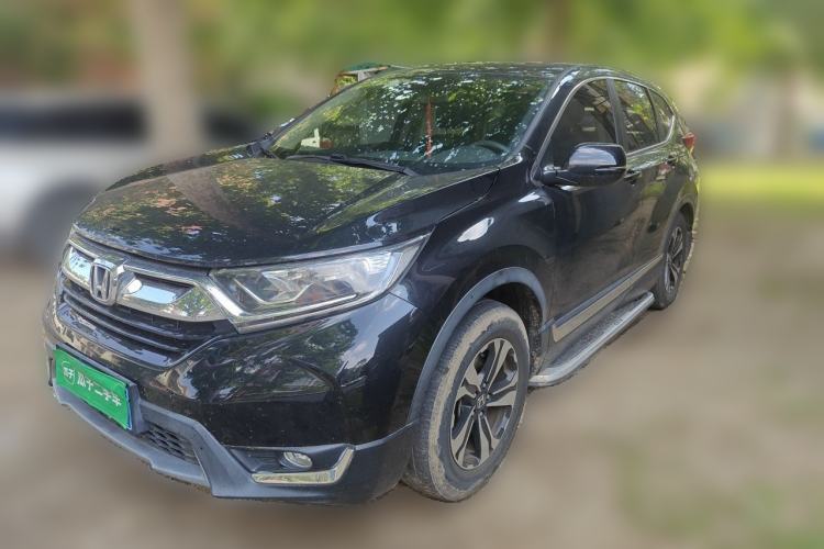 Used Honda CR-V 2019 Brilliant Edition 240TURBO CVT 2WD Comfort Version China VI Emission Standard