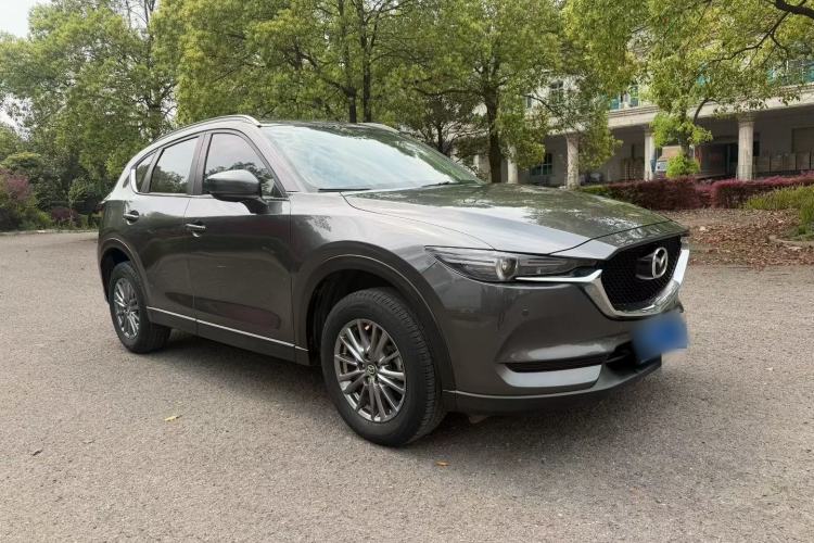 Used Mazda CX-5 2020 Revised Version 2.0L Automatic Two-Wheel Drive Smart Type
