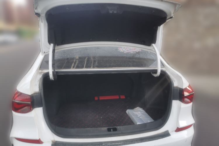 Used Chevrolet Monza 2020 Light Hybrid RS 330T Automatic Comfort Edition
