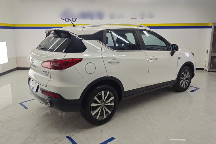 Used GAC Trumpchi GS3 2019 235T Automatic Elite Edition