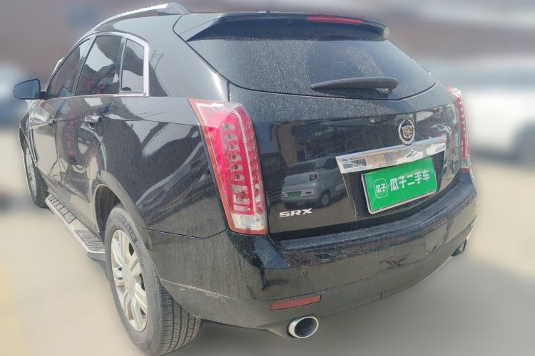 Used Cadillac SRX 2014 3.0L Elite Model