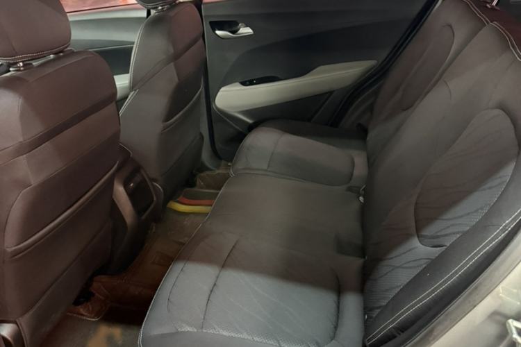 Used Baojun 510 2019 1.5L Manual Enjoyment Model 77kW China VI Emission Standard Exterior 2