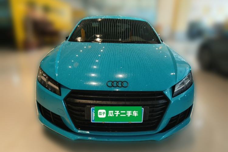 Used Audi TT 2015 TT Coupe 45 TFSI
