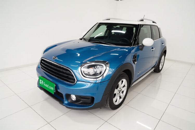 Used MINI Countryman 2018 1.5T COOPER ALL4 Classic Edition