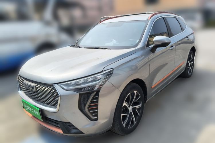 Used Haval JOLION 2021 1.5T Automatic Grand Three-Volume Version