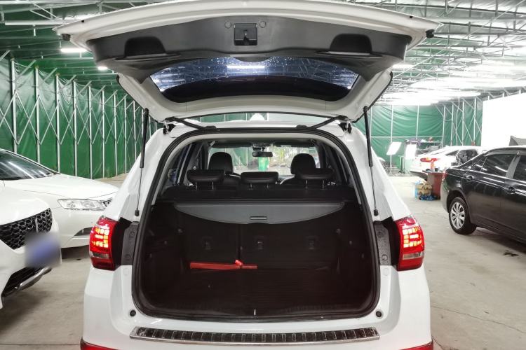 Used Haval H6 2014 Sport Version 1.5T Manual Two-Wheel Drive Elite Edition