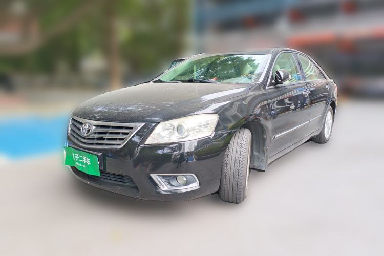 Used Toyota Camry 2009 240G Luxury Edition